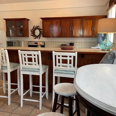 Seaside Villas Caye Caulker Ngoại thất bức ảnh