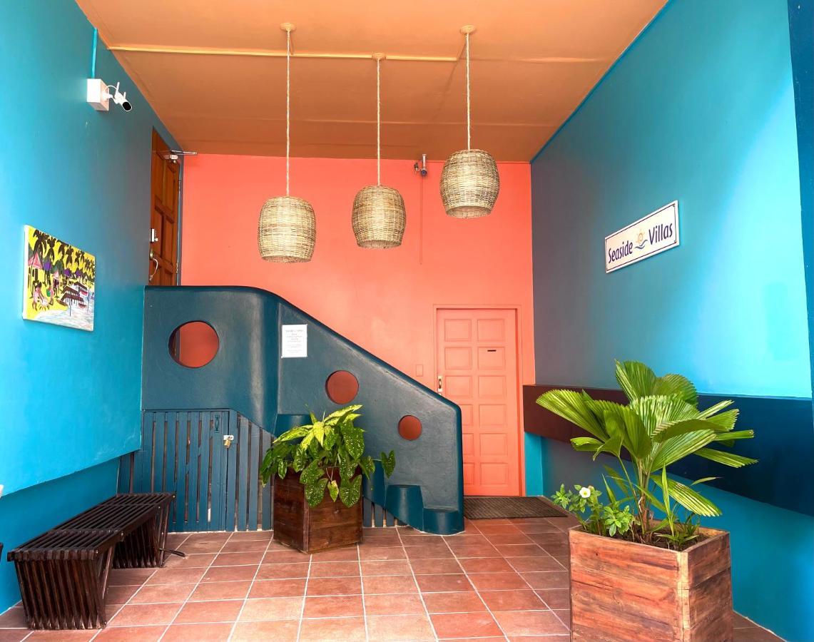 Seaside Villas Caye Caulker Ngoại thất bức ảnh