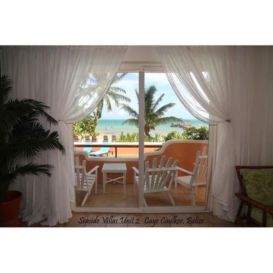Seaside Villas Caye Caulker Ngoại thất bức ảnh
