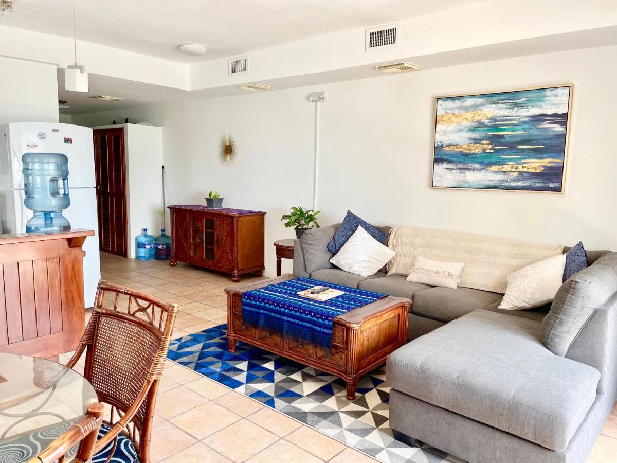 Seaside Villas Caye Caulker Ngoại thất bức ảnh