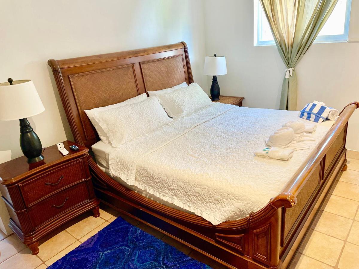 Seaside Villas Caye Caulker Ngoại thất bức ảnh