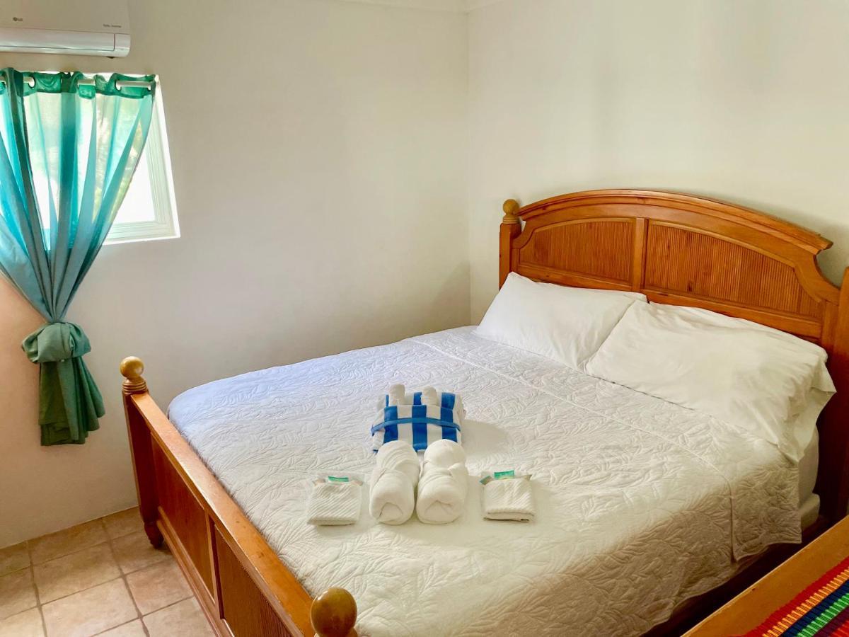 Seaside Villas Caye Caulker Ngoại thất bức ảnh