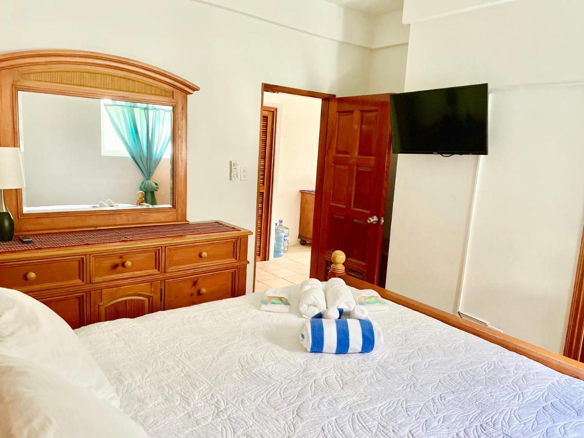 Seaside Villas Caye Caulker Ngoại thất bức ảnh