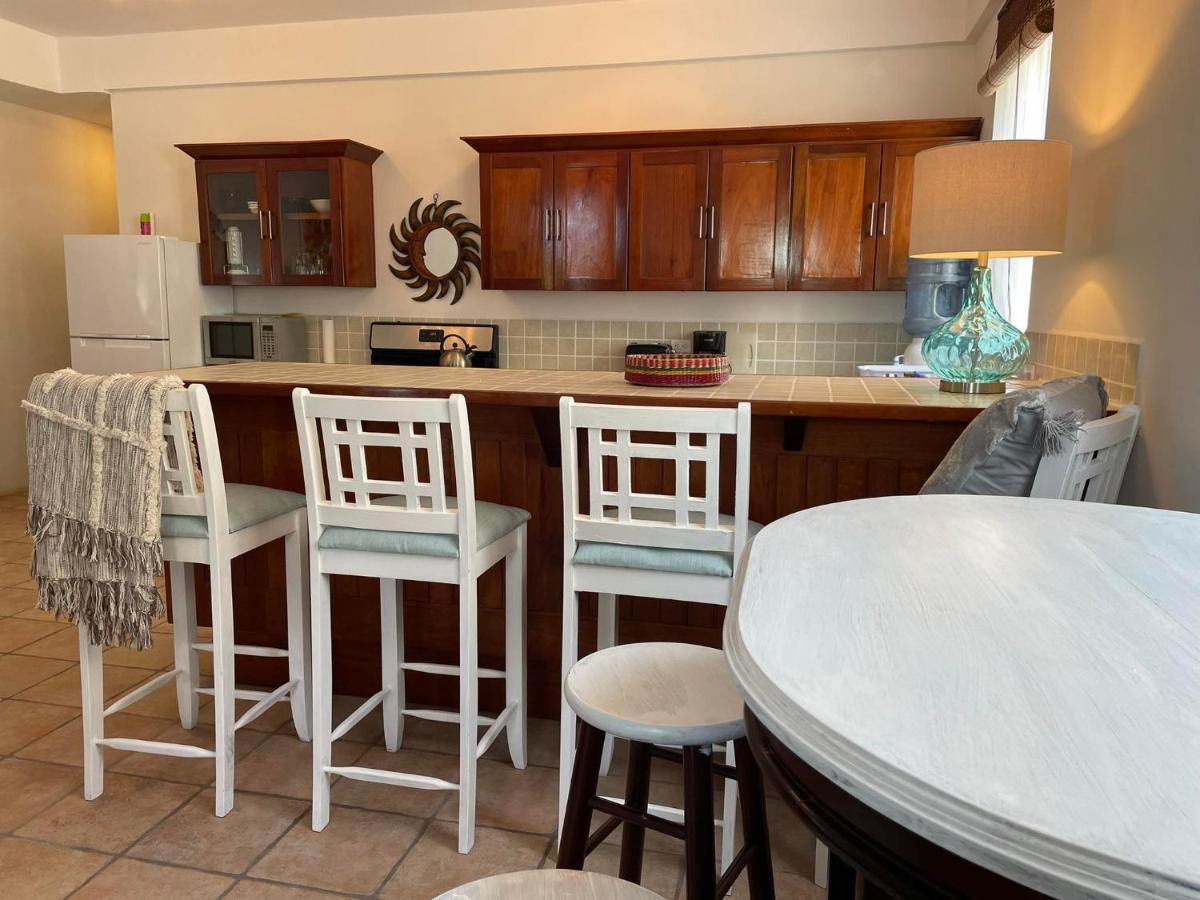 Seaside Villas Caye Caulker Ngoại thất bức ảnh