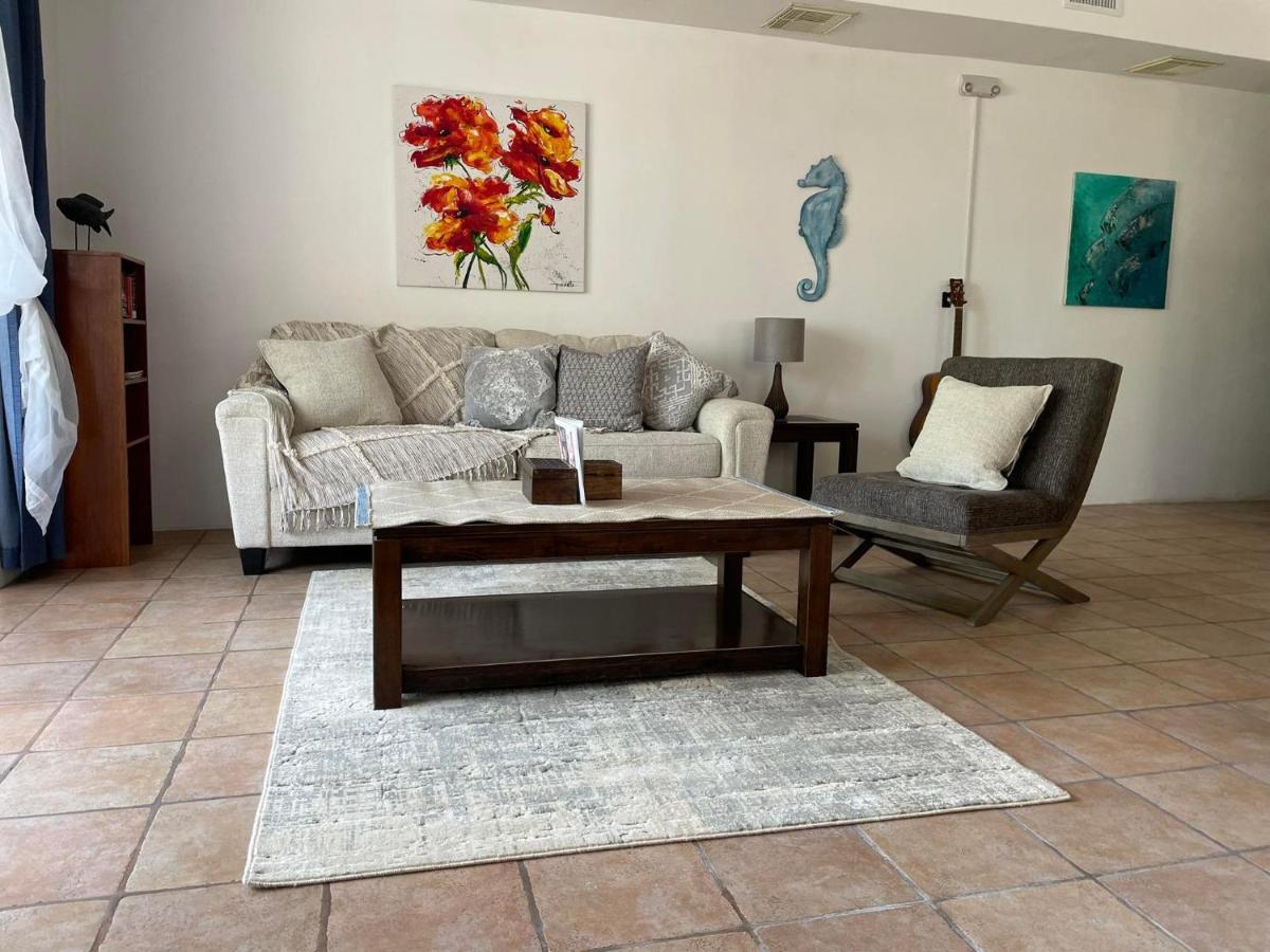 Seaside Villas Caye Caulker Ngoại thất bức ảnh