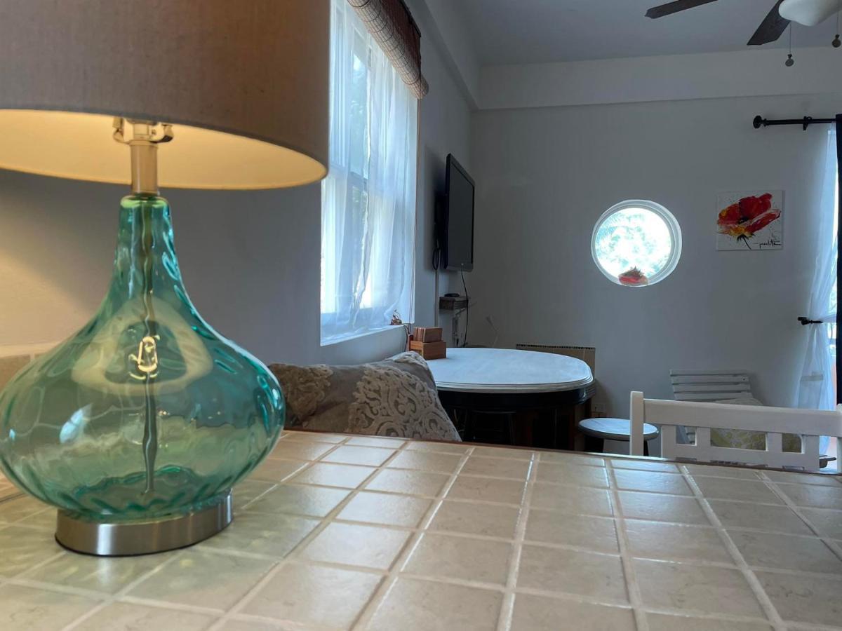 Seaside Villas Caye Caulker Ngoại thất bức ảnh