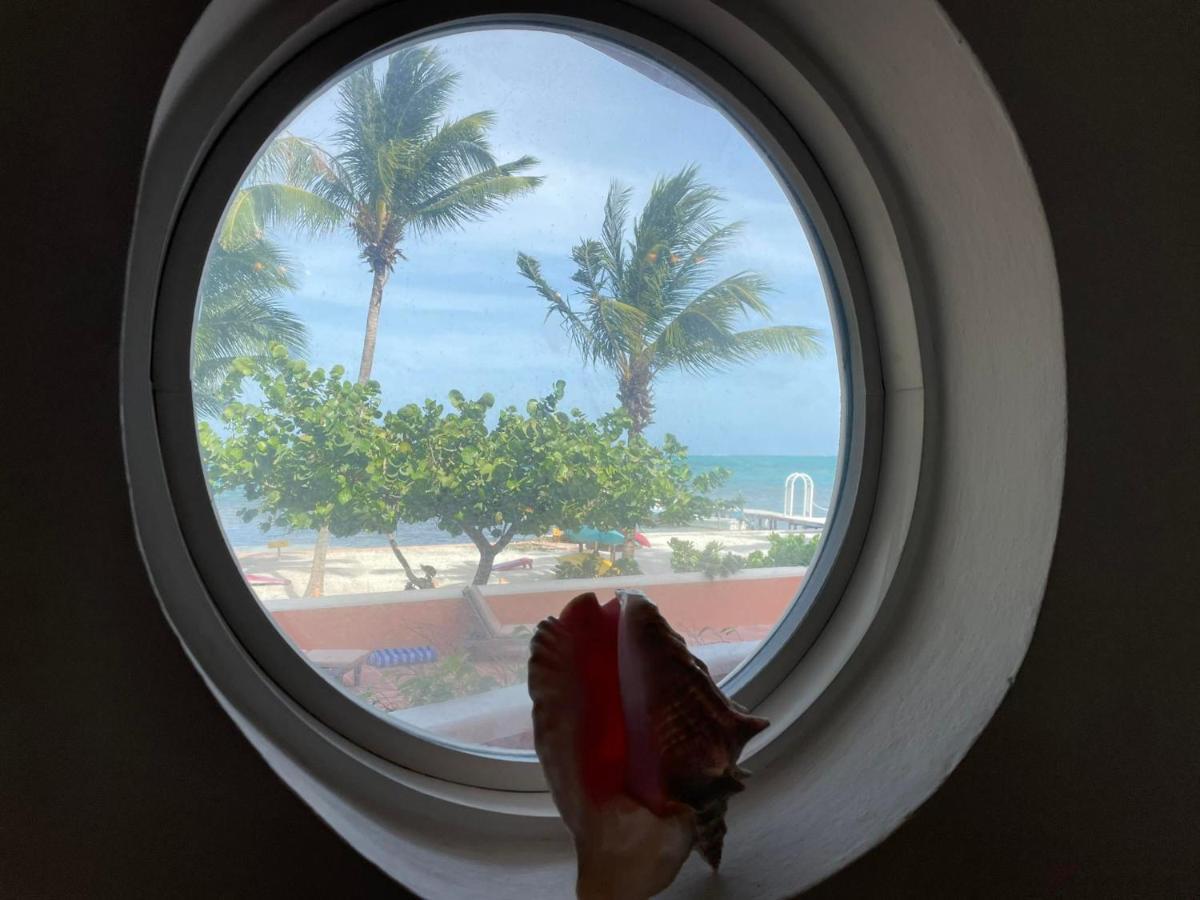 Seaside Villas Caye Caulker Ngoại thất bức ảnh