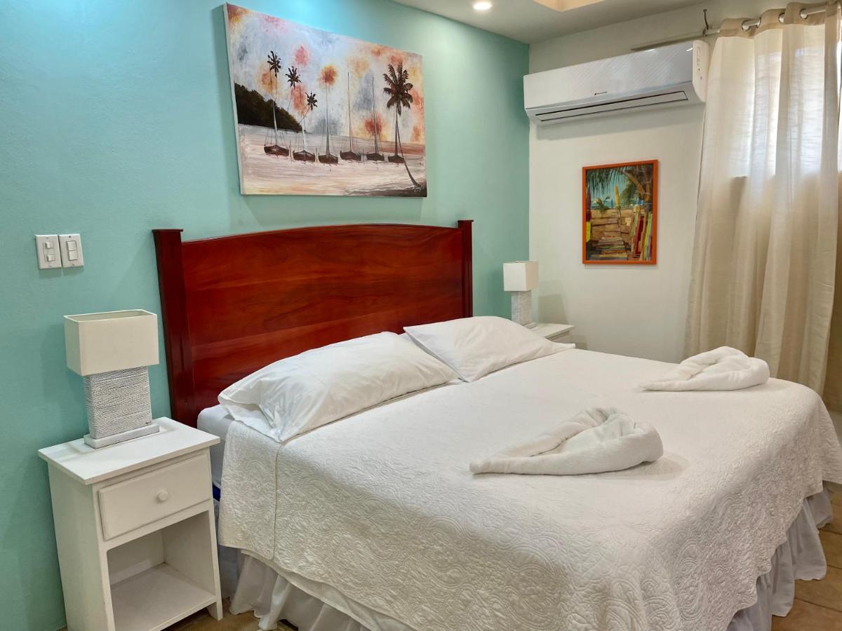 Seaside Villas Caye Caulker Ngoại thất bức ảnh