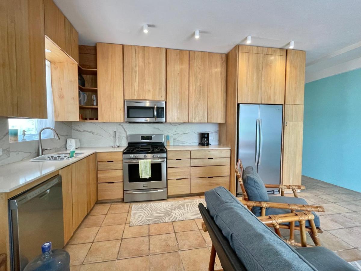Seaside Villas Caye Caulker Ngoại thất bức ảnh
