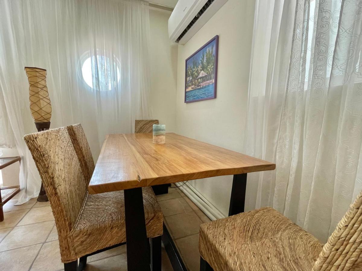 Seaside Villas Caye Caulker Ngoại thất bức ảnh