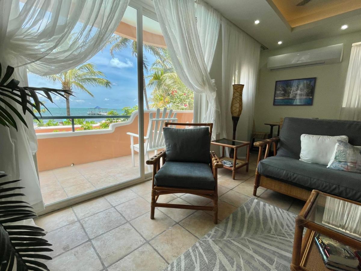 Seaside Villas Caye Caulker Ngoại thất bức ảnh