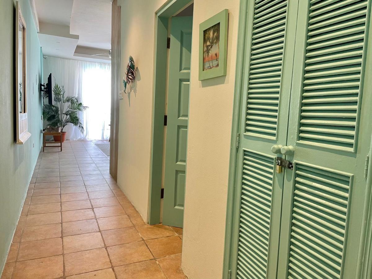 Seaside Villas Caye Caulker Ngoại thất bức ảnh