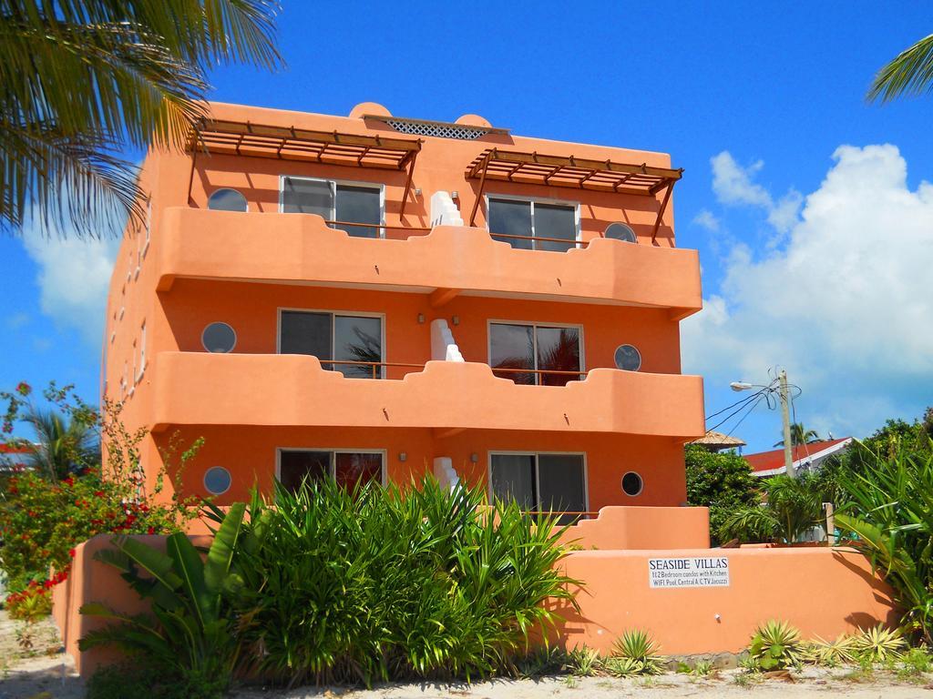 Seaside Villas Caye Caulker Ngoại thất bức ảnh