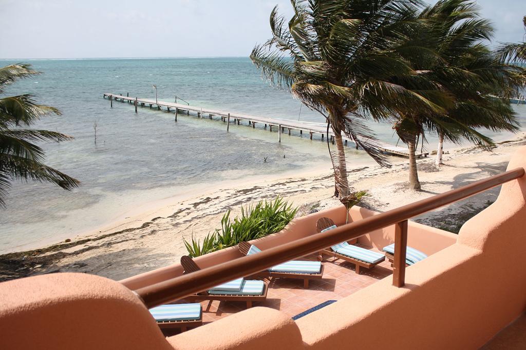 Seaside Villas Caye Caulker Ngoại thất bức ảnh