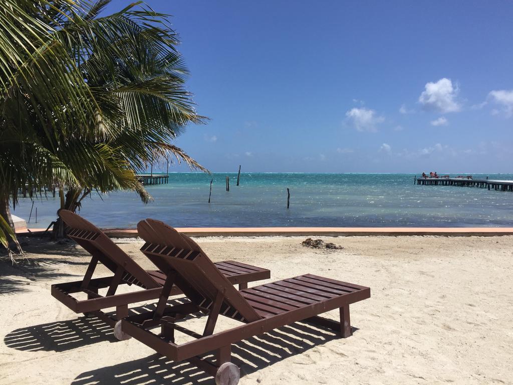 Seaside Villas Caye Caulker Ngoại thất bức ảnh