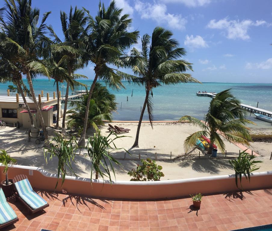 Seaside Villas Caye Caulker Ngoại thất bức ảnh