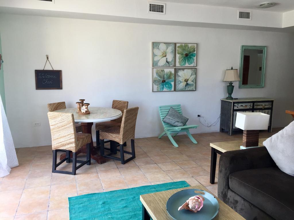 Seaside Villas Caye Caulker Ngoại thất bức ảnh