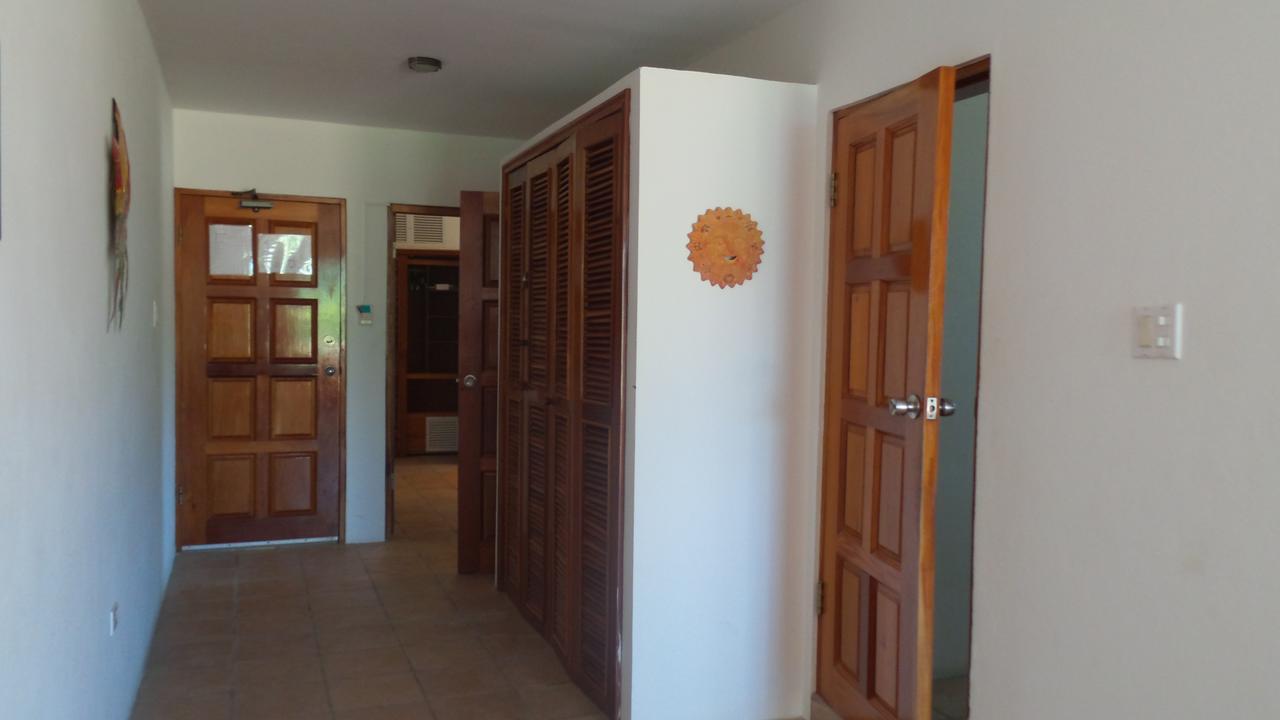 Seaside Villas Caye Caulker Ngoại thất bức ảnh
