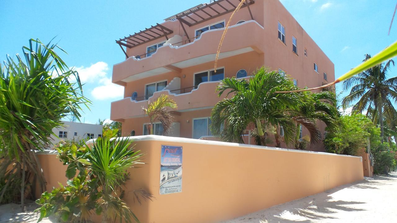 Seaside Villas Caye Caulker Ngoại thất bức ảnh