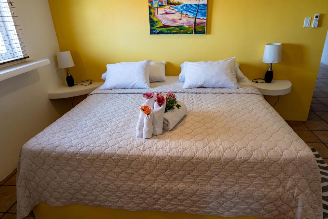 Seaside Villas Caye Caulker Ngoại thất bức ảnh