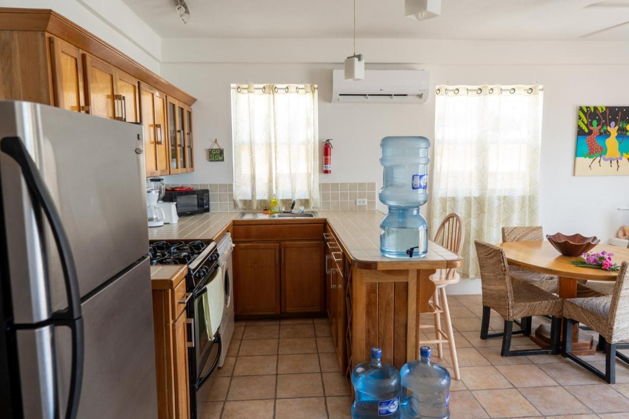 Seaside Villas Caye Caulker Ngoại thất bức ảnh