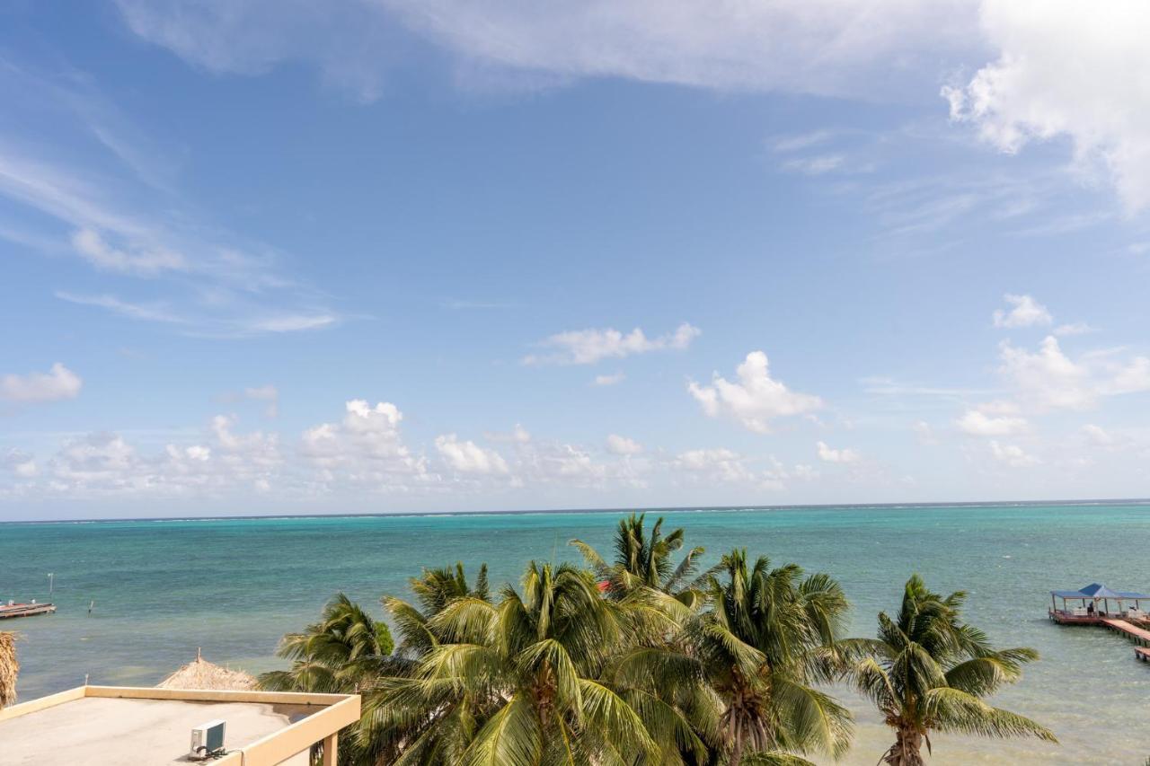 Seaside Villas Caye Caulker Ngoại thất bức ảnh