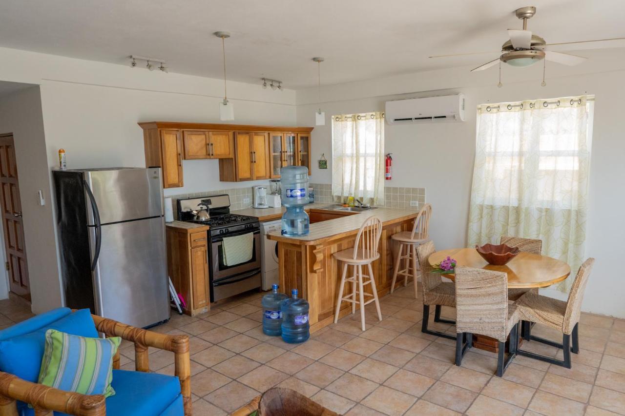 Seaside Villas Caye Caulker Ngoại thất bức ảnh