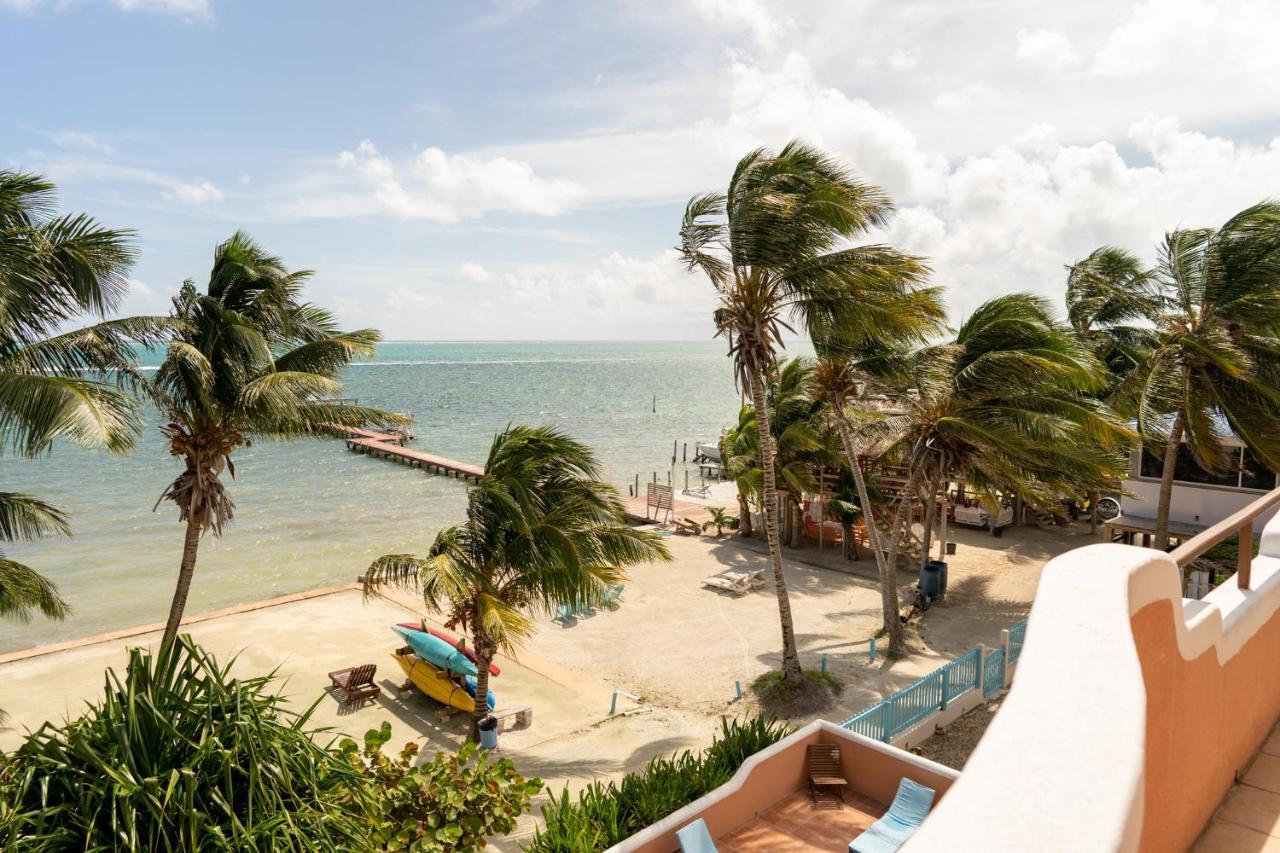 Seaside Villas Caye Caulker Ngoại thất bức ảnh