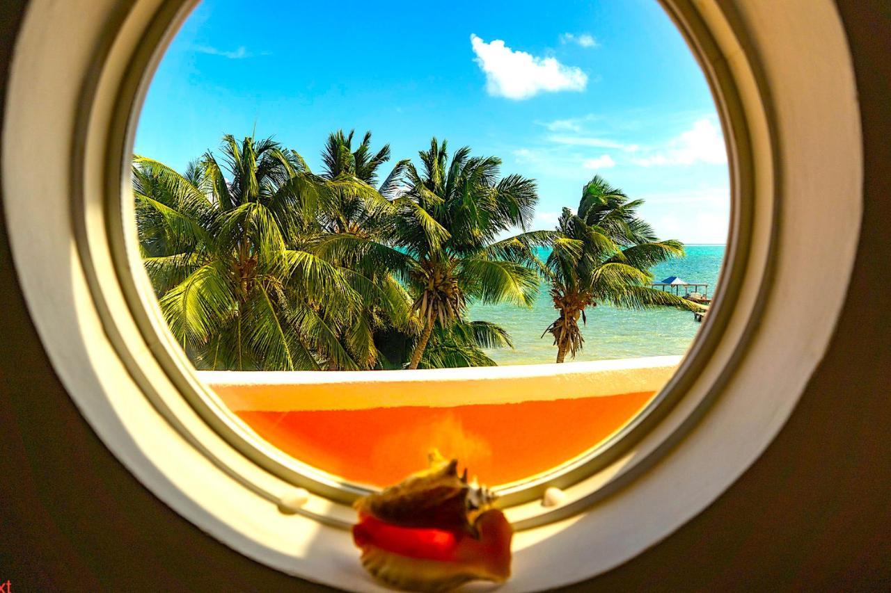 Seaside Villas Caye Caulker Ngoại thất bức ảnh