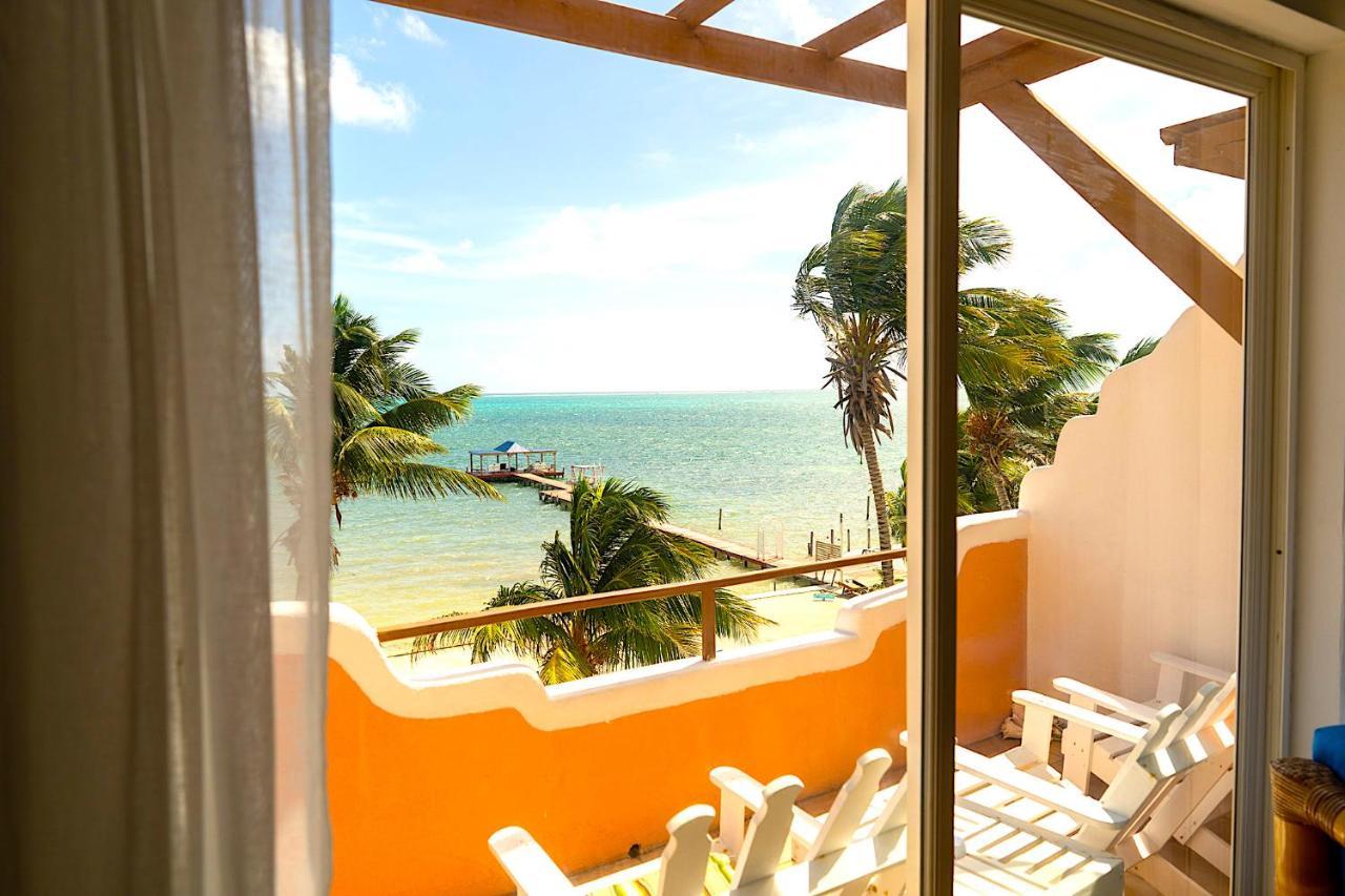 Seaside Villas Caye Caulker Ngoại thất bức ảnh